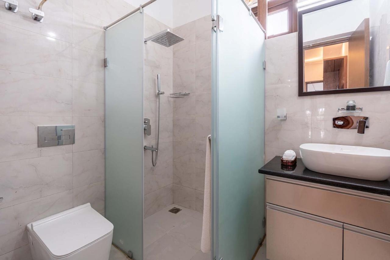 Brookvale Manor By Stayvista - Private Pool Haven With Endless Views & Indoor Fun Sohna 外观 照片